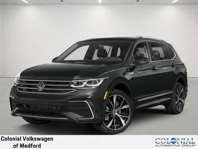 new 2024 Volkswagen Tiguan car