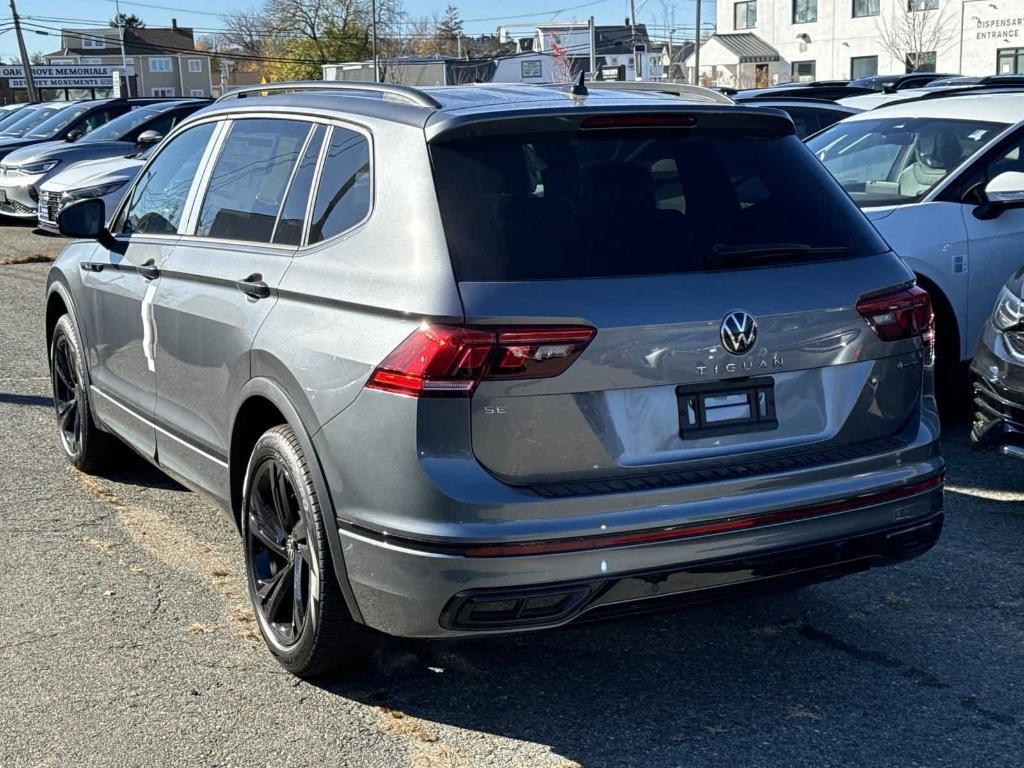 new 2024 Volkswagen Tiguan car, priced at $34,284