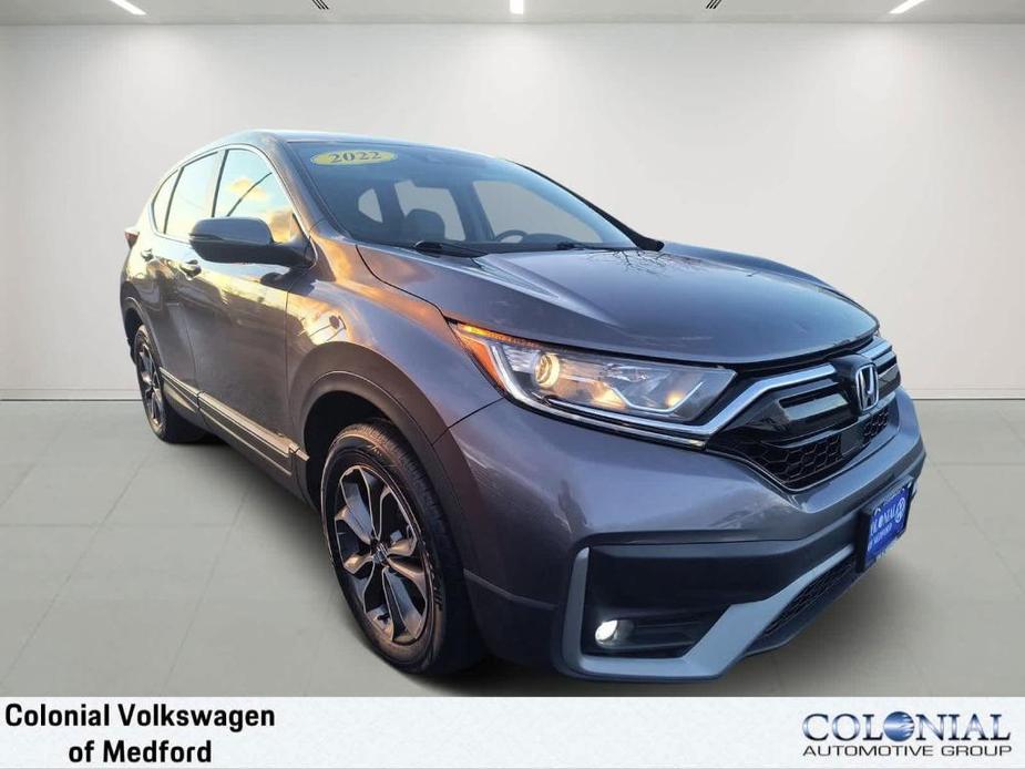 used 2022 Honda CR-V car, priced at $28,991