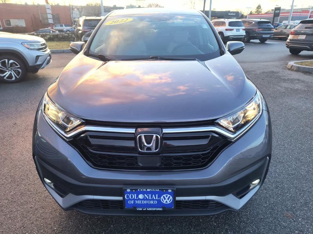 used 2022 Honda CR-V car, priced at $28,991