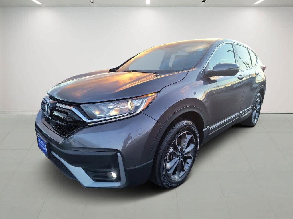 used 2022 Honda CR-V car, priced at $28,991