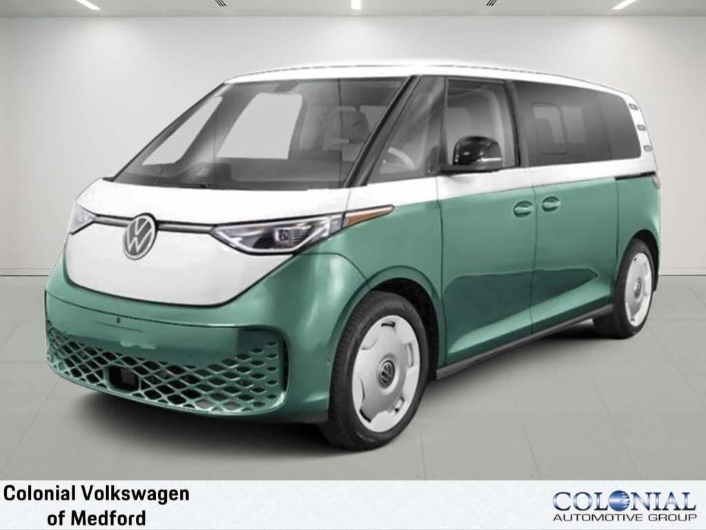 new 2025 Volkswagen ID. Buzz car, priced at $63,197