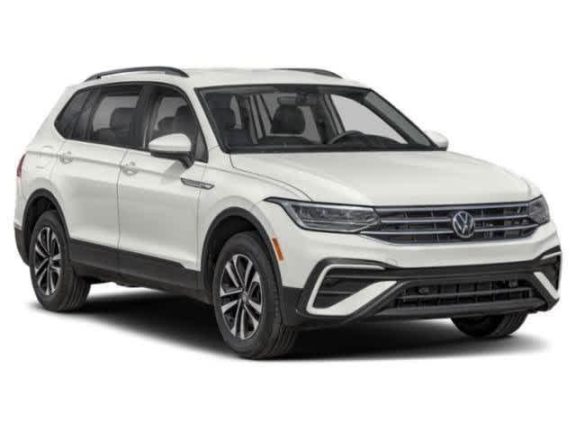 new 2024 Volkswagen Tiguan car