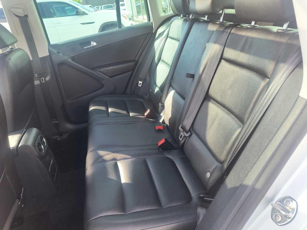 used 2017 Volkswagen Tiguan car, priced at $16,291