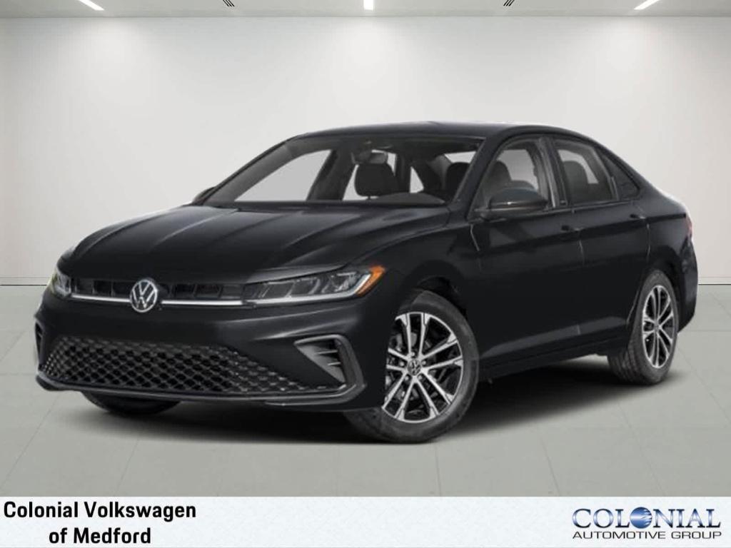 new 2025 Volkswagen Jetta car, priced at $23,298