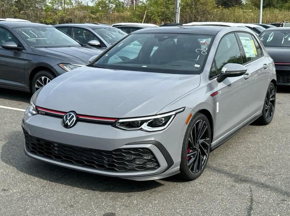 new 2024 Volkswagen Golf GTI car, priced at $38,682