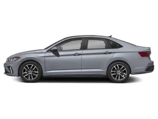 new 2025 Volkswagen Jetta car, priced at $24,893