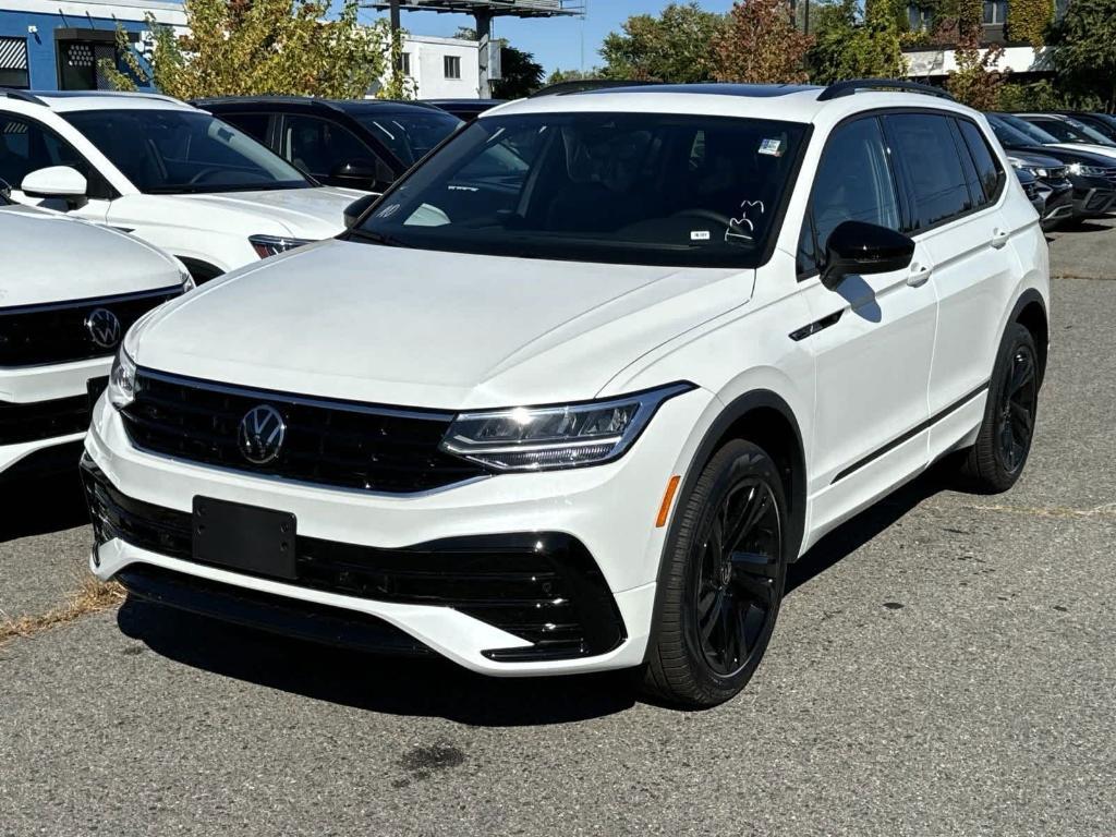 new 2024 Volkswagen Tiguan car, priced at $34,526