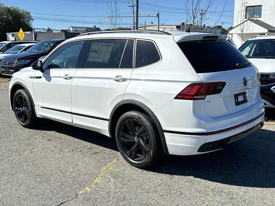 new 2024 Volkswagen Tiguan car, priced at $34,526