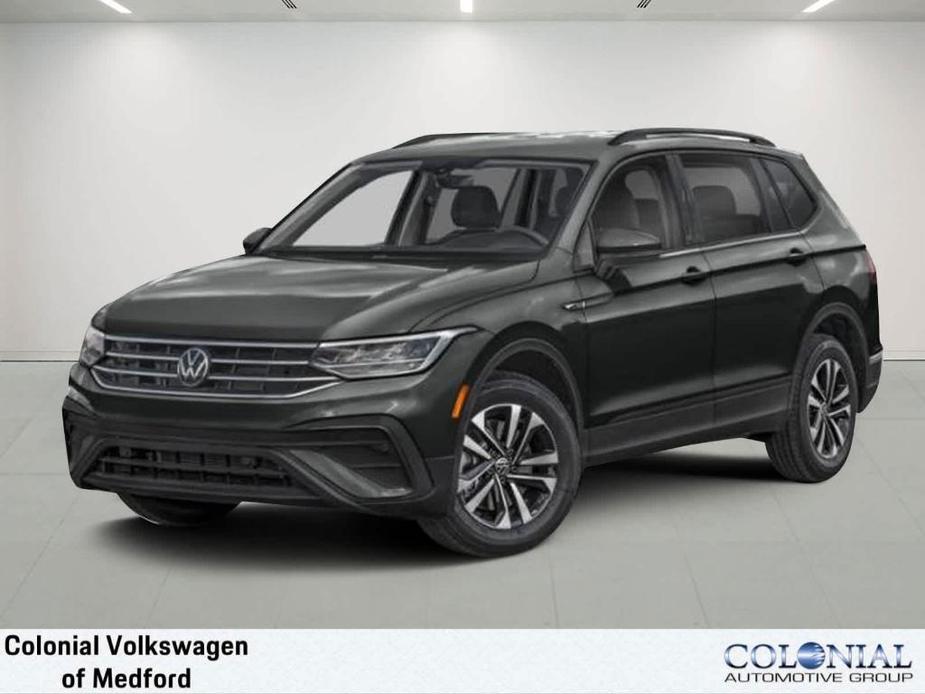 new 2024 Volkswagen Tiguan car, priced at $28,674