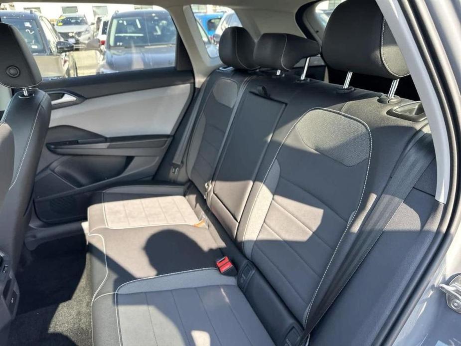 new 2024 Volkswagen Taos car, priced at $30,646