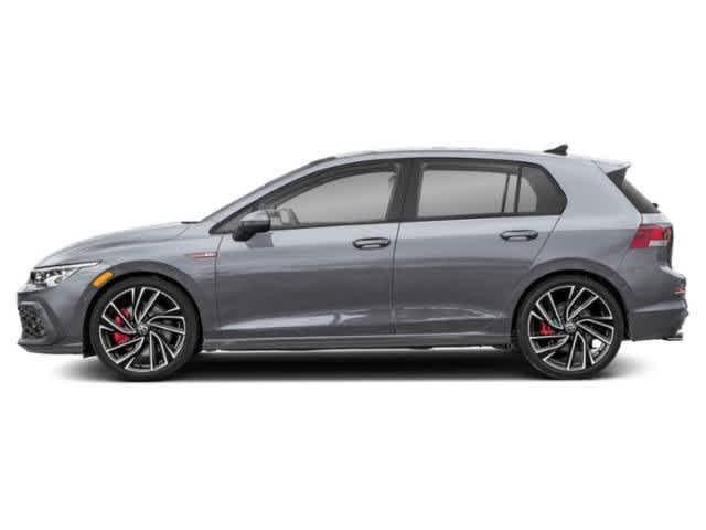 new 2024 Volkswagen Golf GTI car, priced at $38,662