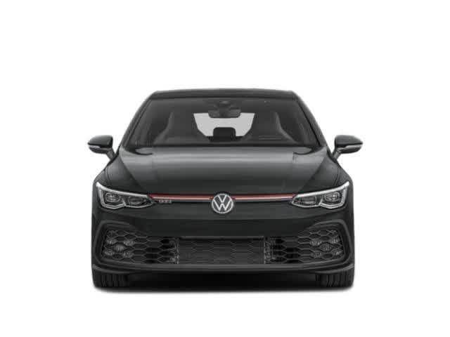 new 2024 Volkswagen Golf GTI car, priced at $38,662