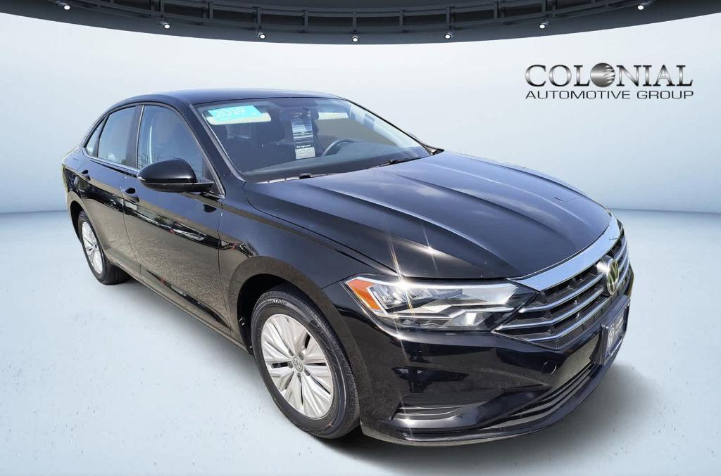 used 2019 Volkswagen Jetta car, priced at $17,491