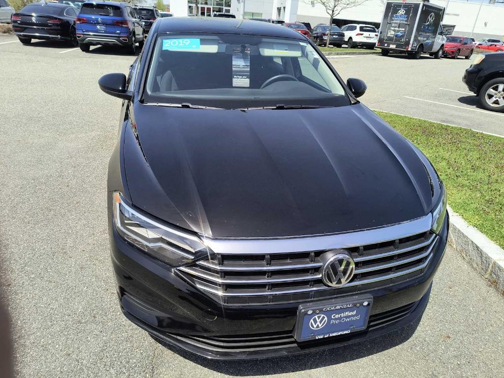 used 2019 Volkswagen Jetta car, priced at $17,491