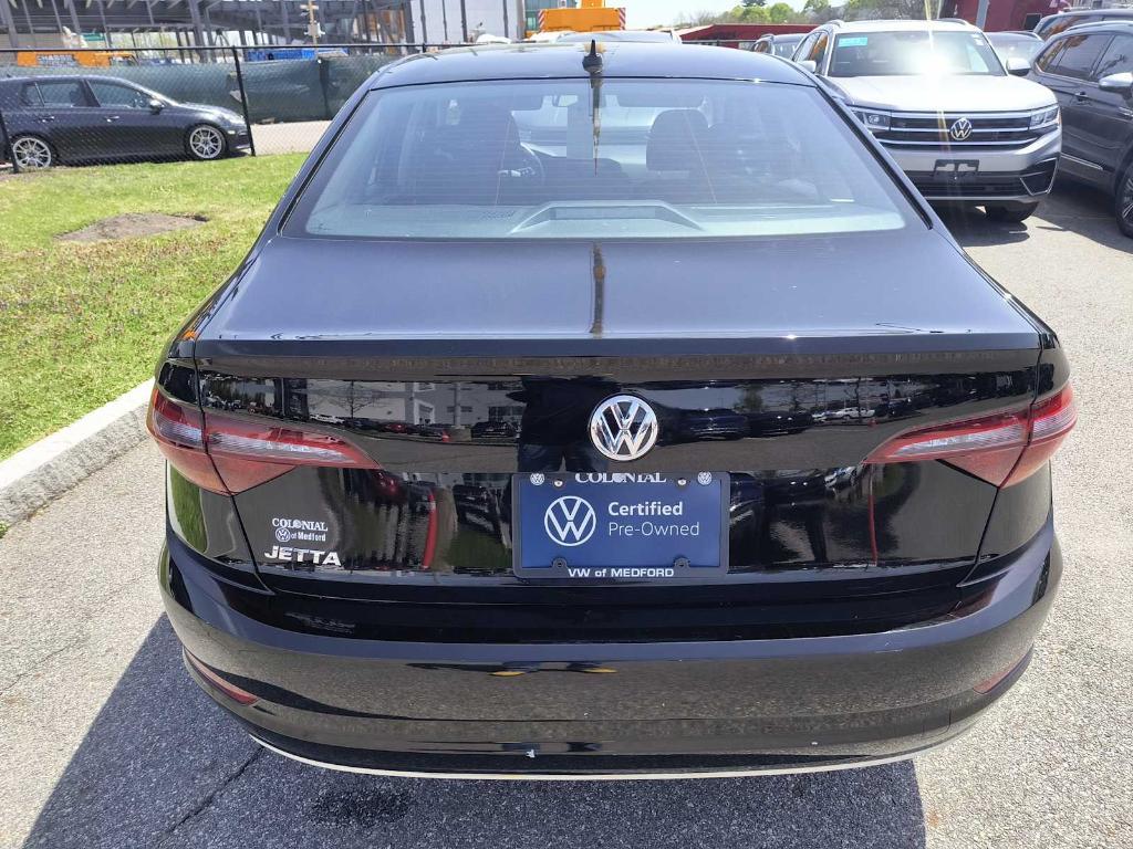 used 2019 Volkswagen Jetta car, priced at $17,491