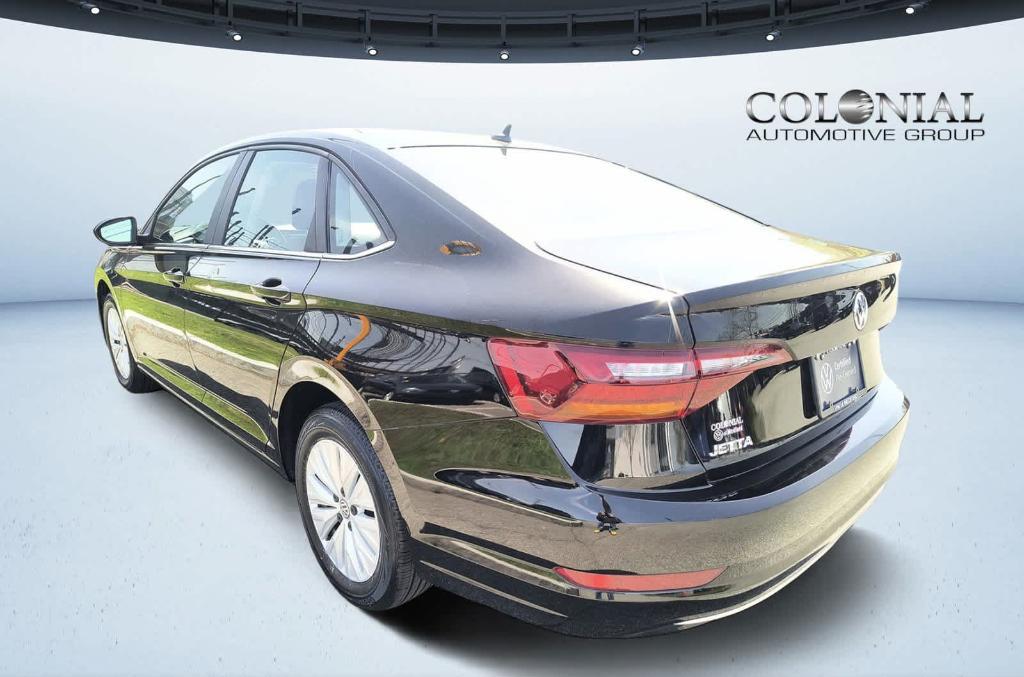 used 2019 Volkswagen Jetta car, priced at $17,491