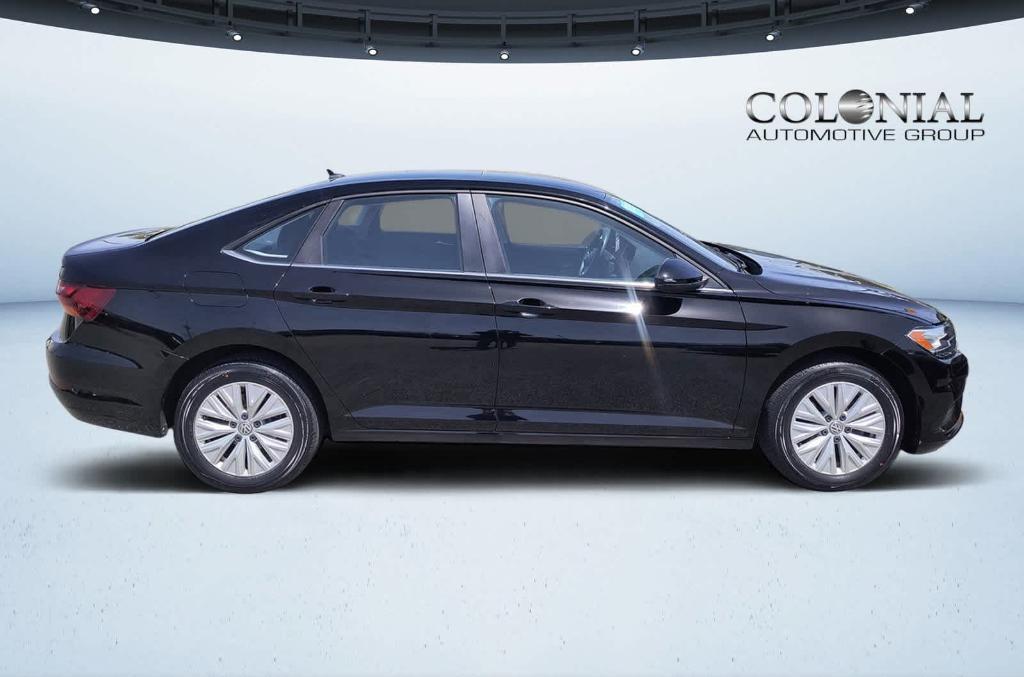used 2019 Volkswagen Jetta car, priced at $17,491