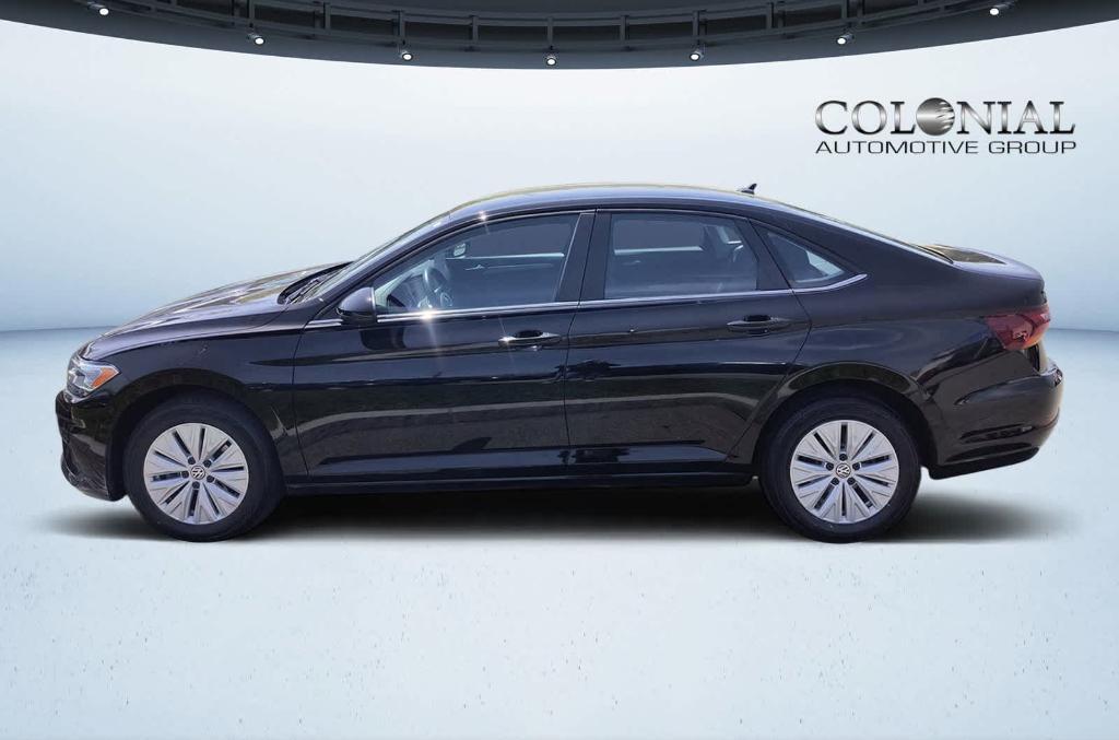 used 2019 Volkswagen Jetta car, priced at $17,491