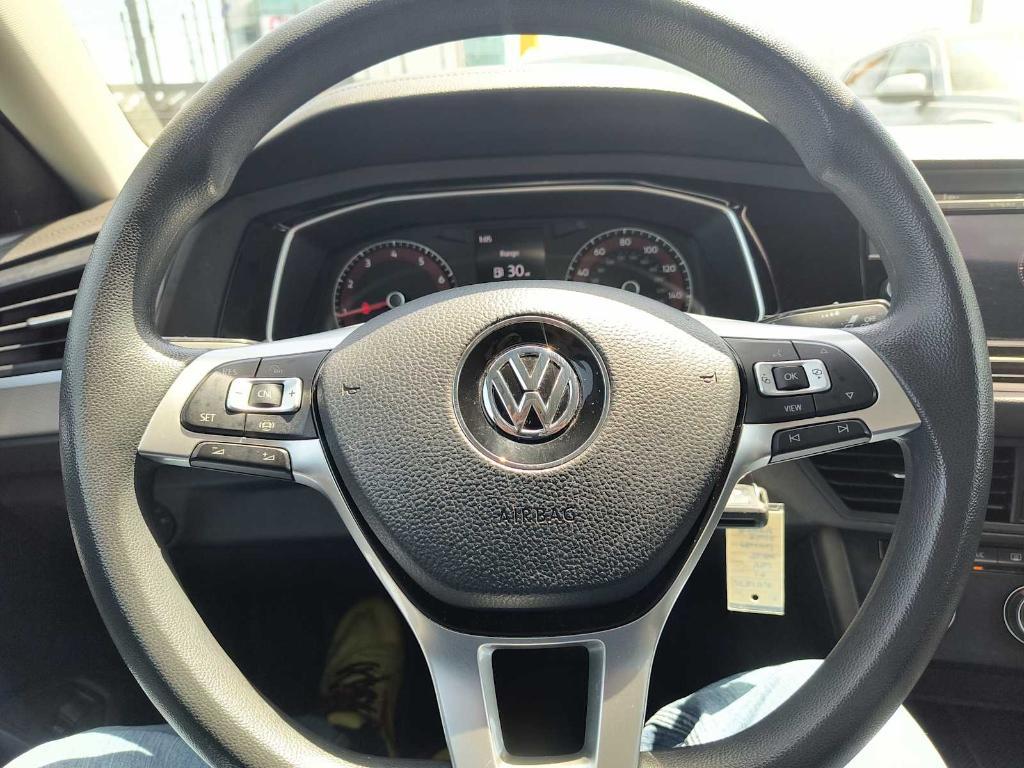 used 2019 Volkswagen Jetta car, priced at $17,491