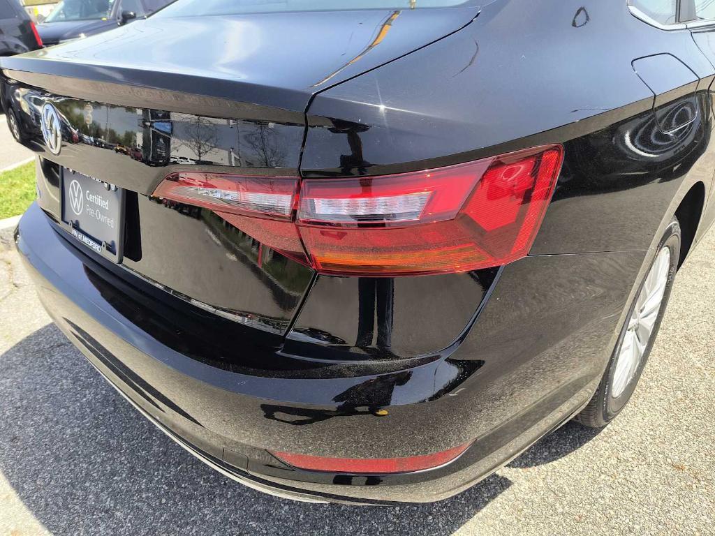 used 2019 Volkswagen Jetta car, priced at $17,491