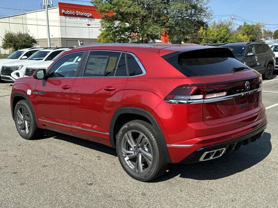 new 2024 Volkswagen Atlas Cross Sport car, priced at $46,590