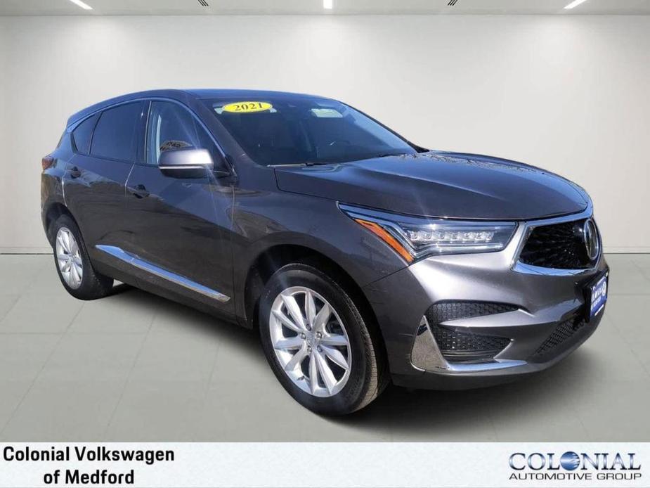 used 2021 Acura RDX car, priced at $30,491