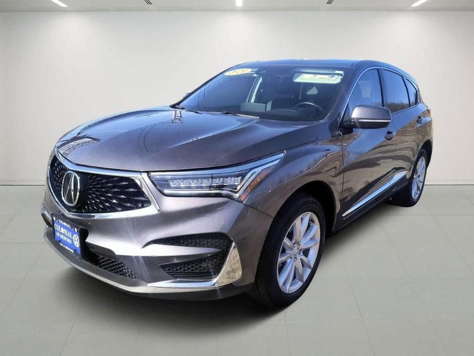 used 2021 Acura RDX car, priced at $31,291