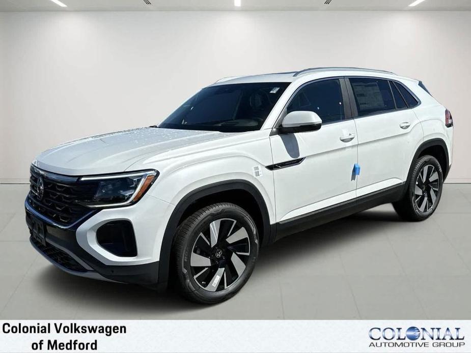 new 2024 Volkswagen Atlas Cross Sport car, priced at $44,034