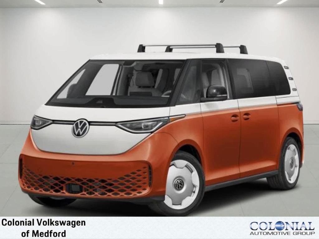 new 2025 Volkswagen ID. Buzz car, priced at $72,832