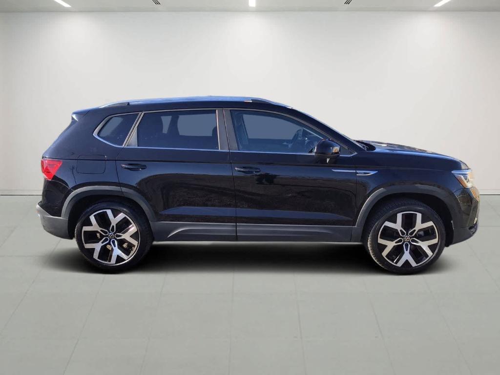 used 2022 Volkswagen Taos car, priced at $26,991