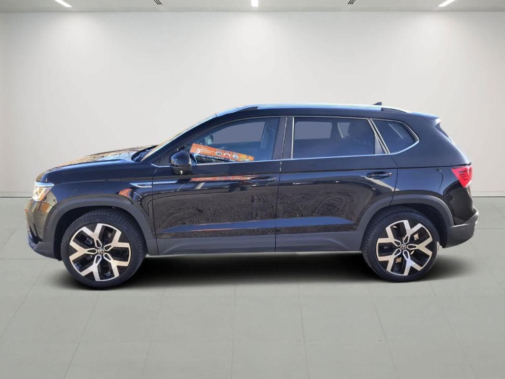 used 2022 Volkswagen Taos car, priced at $26,991