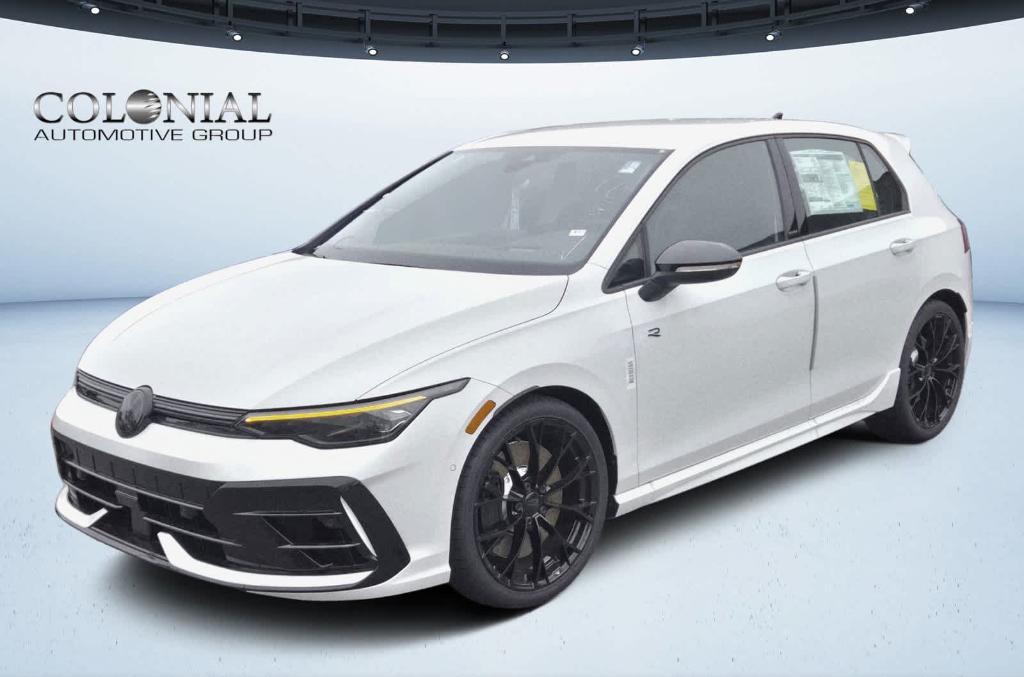 new 2025 Volkswagen Golf R car