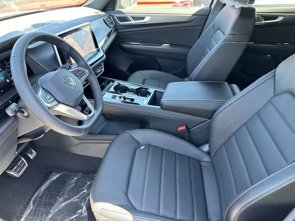 new 2024 Volkswagen Atlas Cross Sport car, priced at $45,546