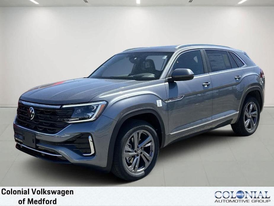 new 2024 Volkswagen Atlas Cross Sport car, priced at $45,046