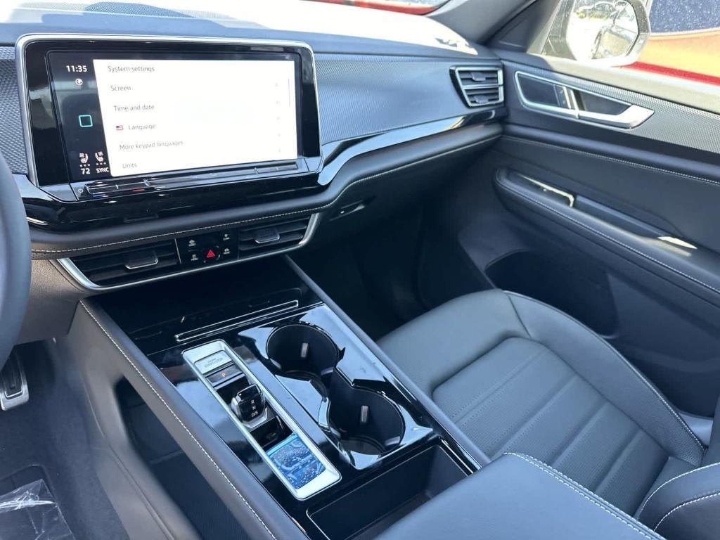 new 2024 Volkswagen Atlas Cross Sport car, priced at $45,546