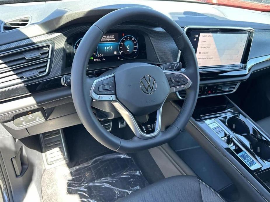 new 2024 Volkswagen Atlas Cross Sport car, priced at $48,001