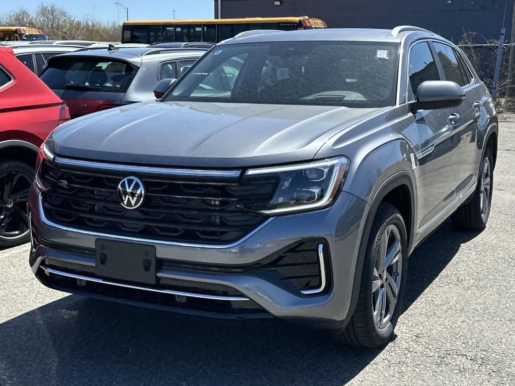 new 2024 Volkswagen Atlas Cross Sport car, priced at $45,546