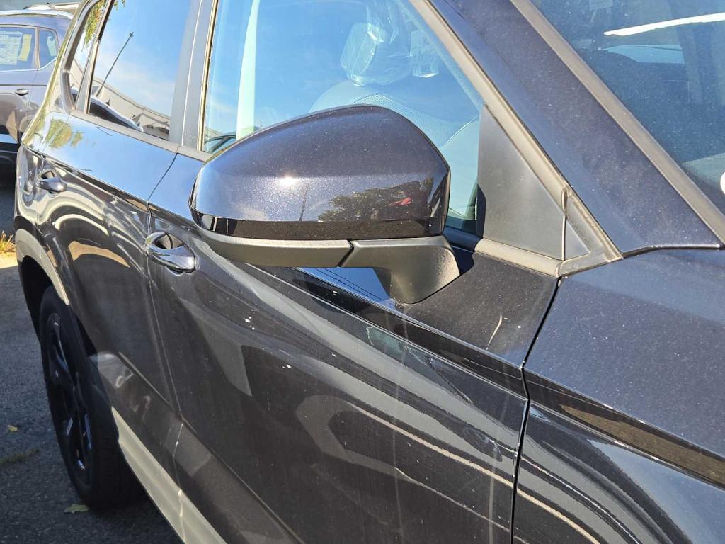 new 2025 Volkswagen Taos car, priced at $33,008