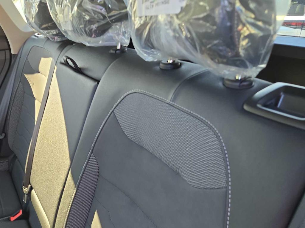 new 2025 Volkswagen Taos car, priced at $33,008