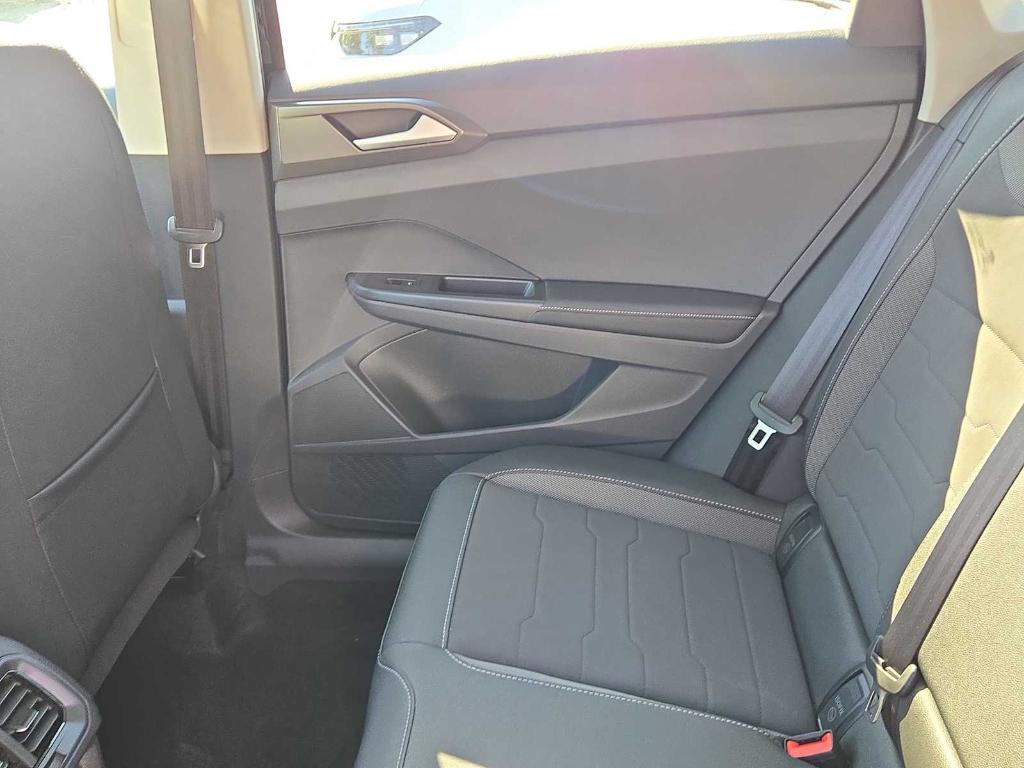 new 2025 Volkswagen Taos car, priced at $33,008