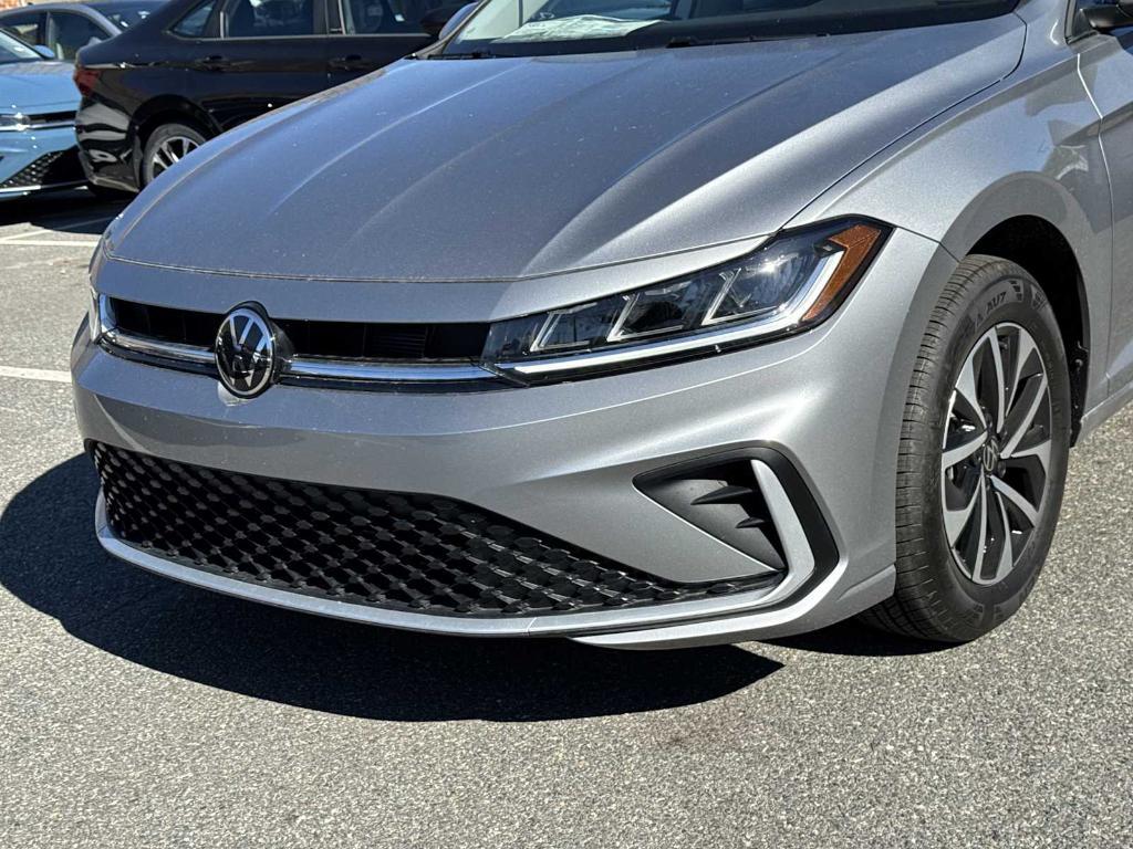 new 2025 Volkswagen Jetta car, priced at $22,991