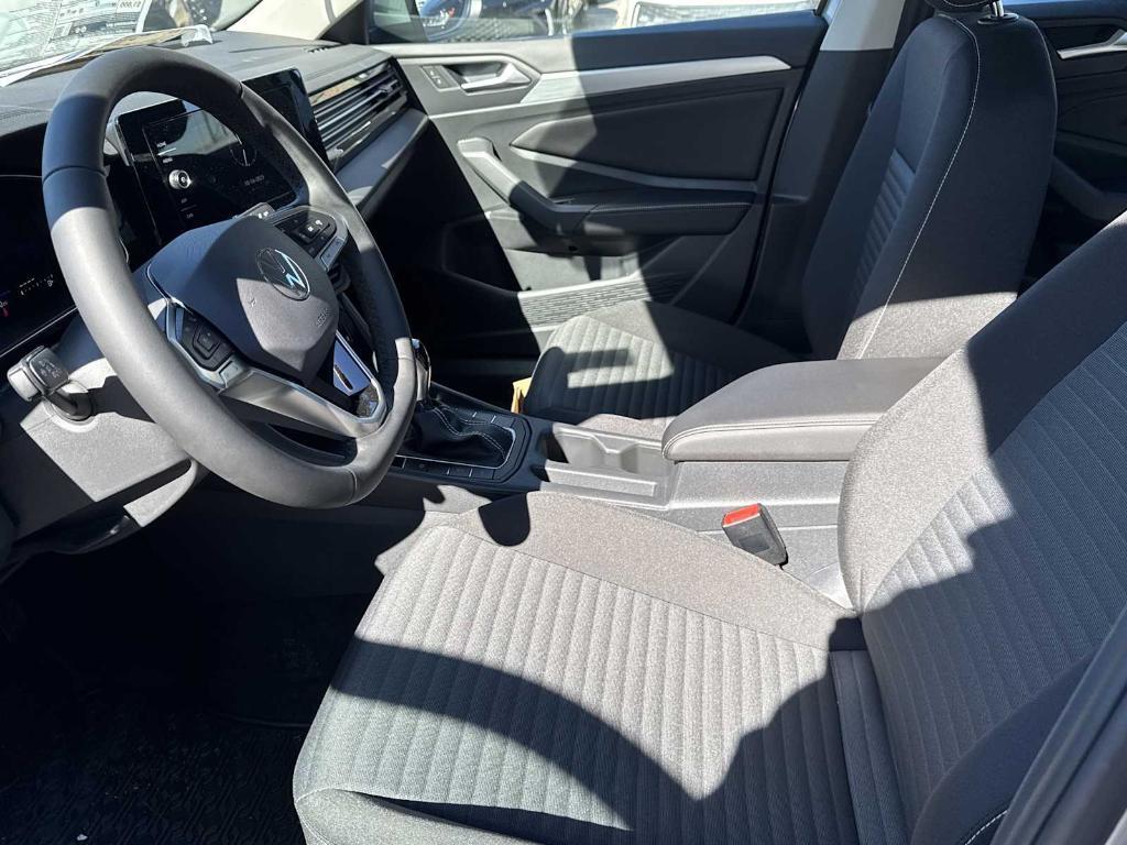 new 2025 Volkswagen Jetta car, priced at $22,991