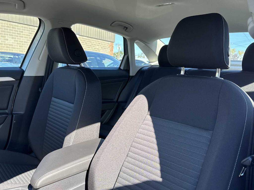 new 2025 Volkswagen Jetta car, priced at $22,991