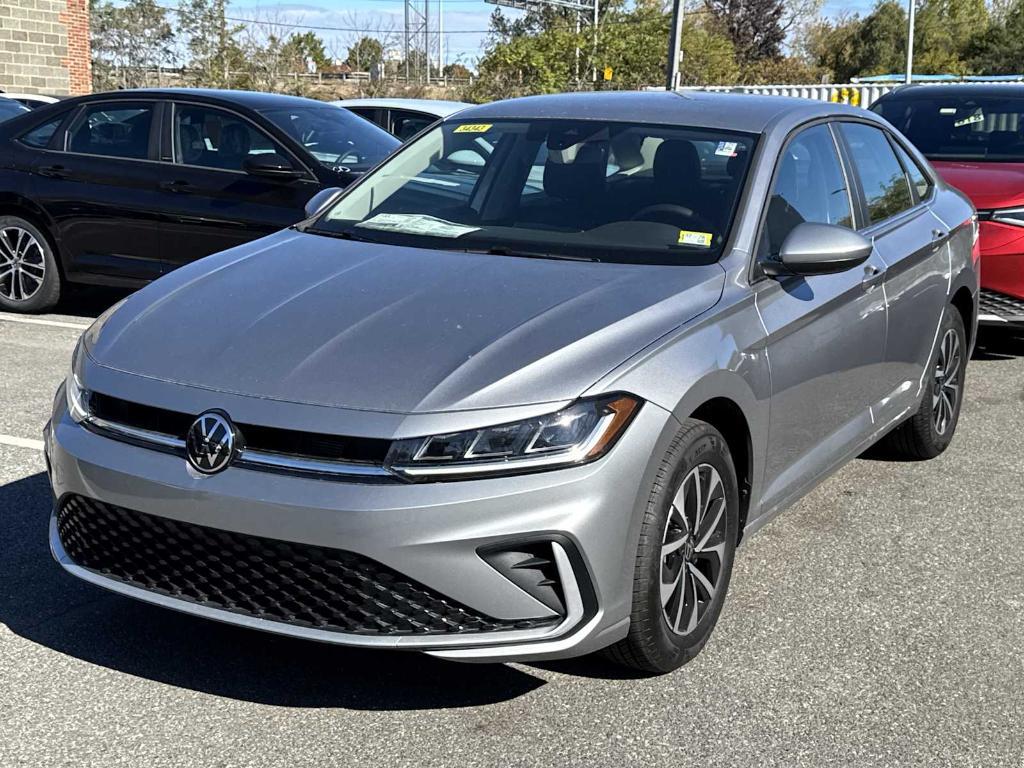 new 2025 Volkswagen Jetta car, priced at $22,991