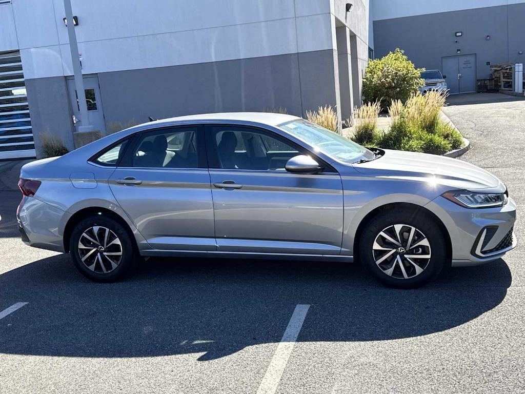 new 2025 Volkswagen Jetta car, priced at $22,991