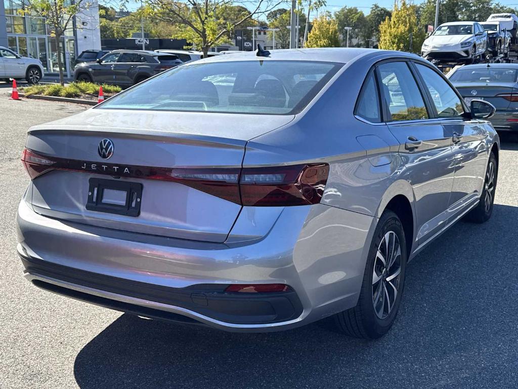 new 2025 Volkswagen Jetta car, priced at $22,991