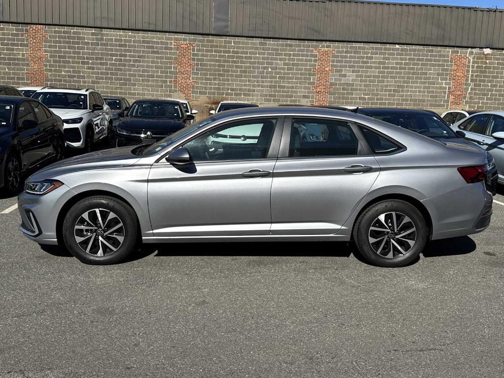 new 2025 Volkswagen Jetta car, priced at $22,991