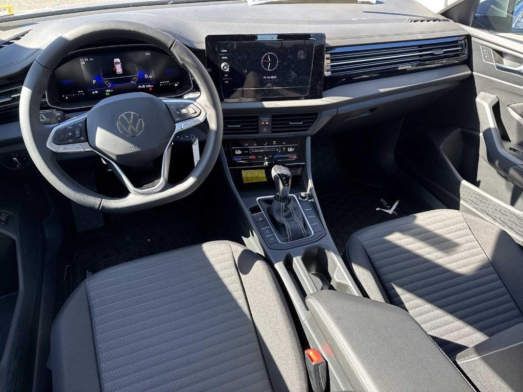 new 2025 Volkswagen Jetta car, priced at $22,991