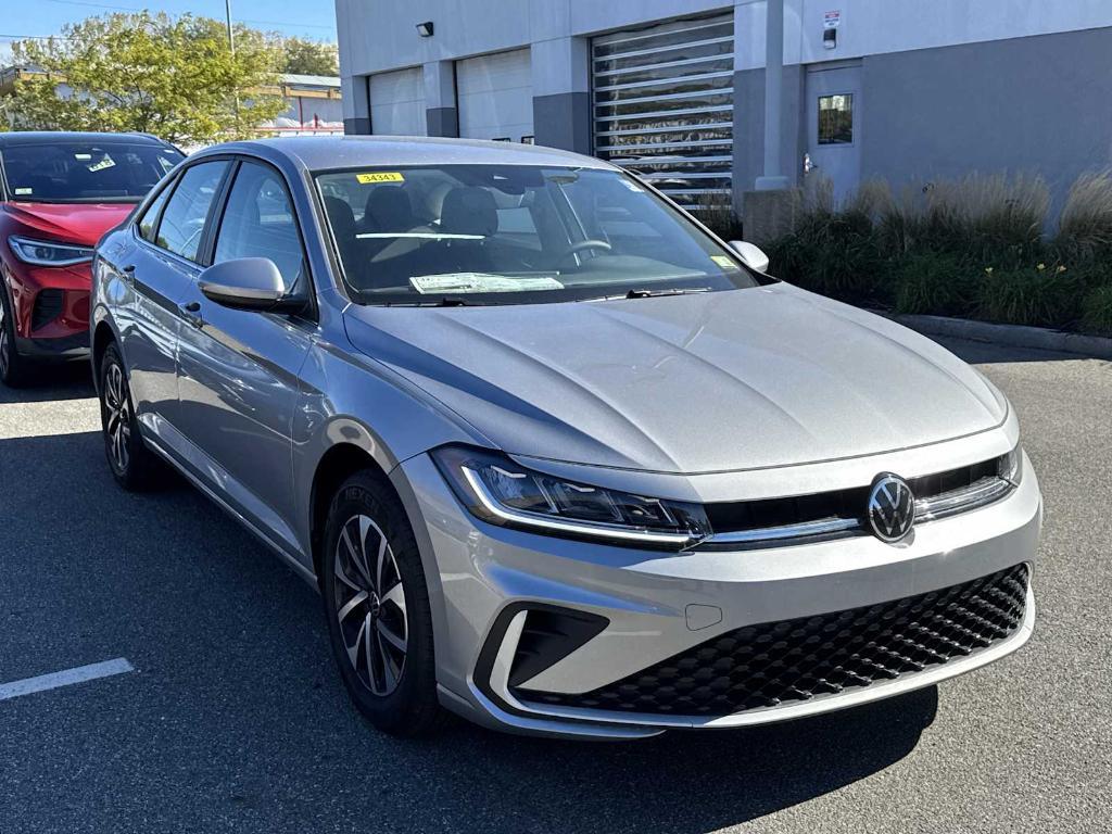 new 2025 Volkswagen Jetta car, priced at $22,991